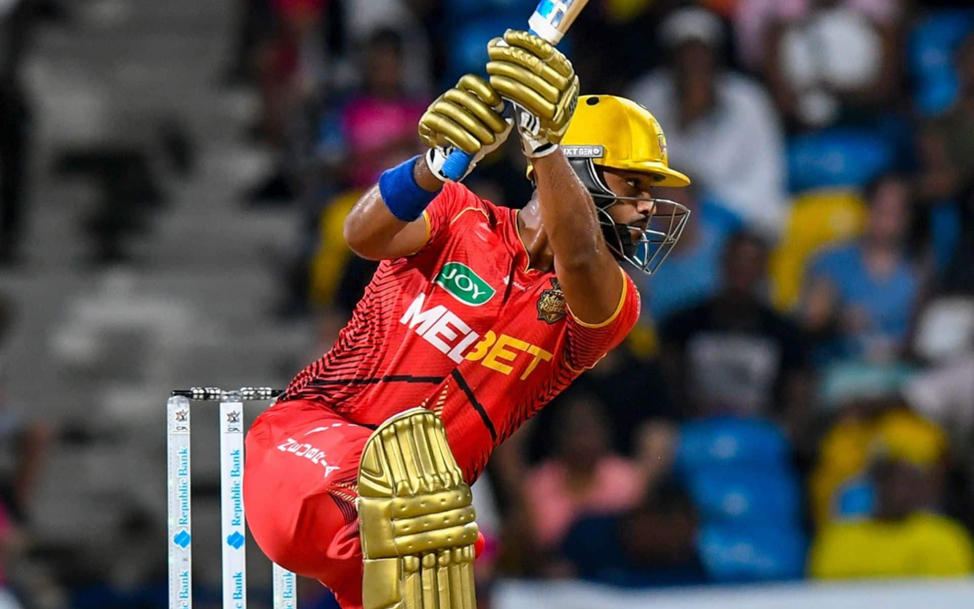 CPL 2024, TKR vs SKN | Match 25 Dream11 Predictions, Fantasy Tips, Teams, Pitch Report & Top Picks